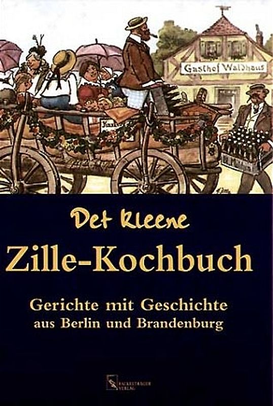 Det kleene Zille-Kochbuch
