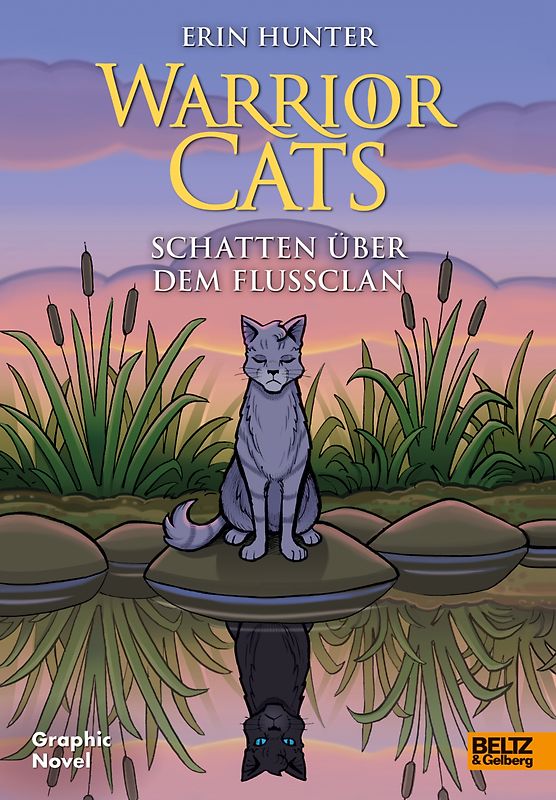 Warrior Cats - Schatten über dem FlussClan