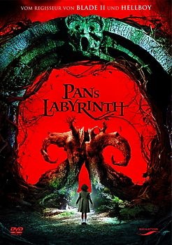 Pans Labyrinth DVD