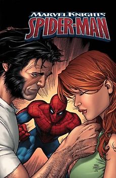 Marvel Knights Spider-Man - Volume 4: Wild Blue Yonder (Marvel Knight Spider-Man) - Marvel Comics