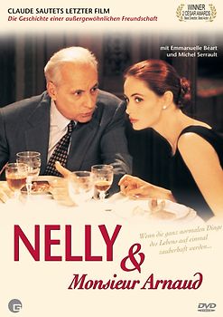 Nelly & Monsieur Arnaud DVD