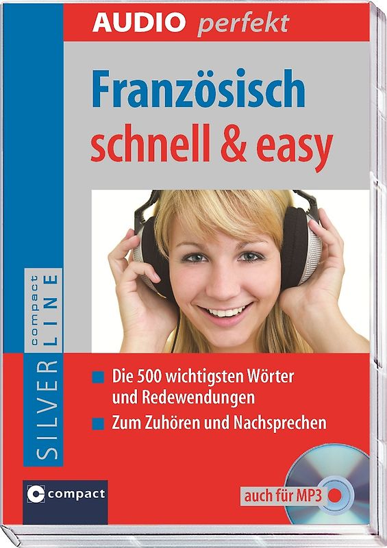 Vokabeltrainer Französisch schnell & easy