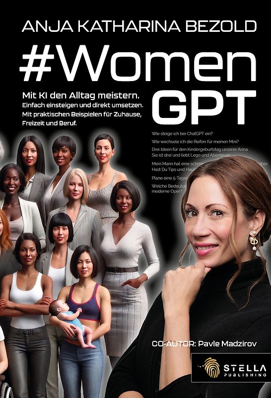 #WomenGPT
