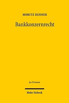 Bankkonzernrecht