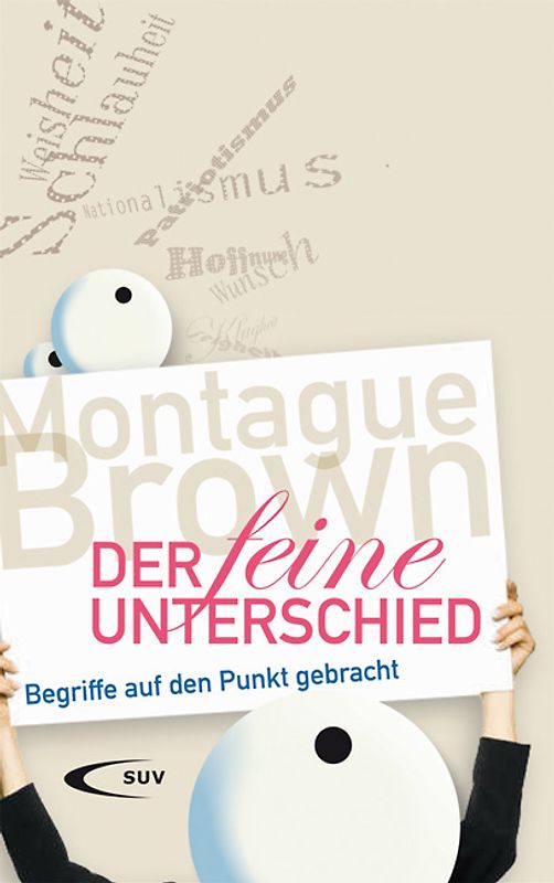 Der feine Unterschied