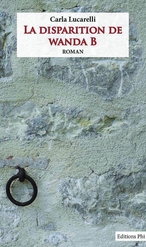 La disparition de Wanda B