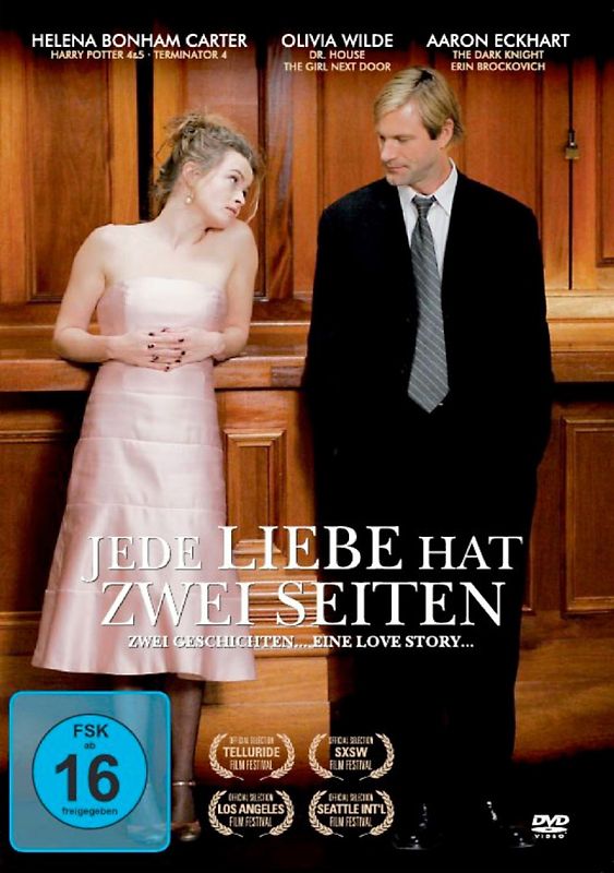 Jede Liebe hat zwei Seiten DVD