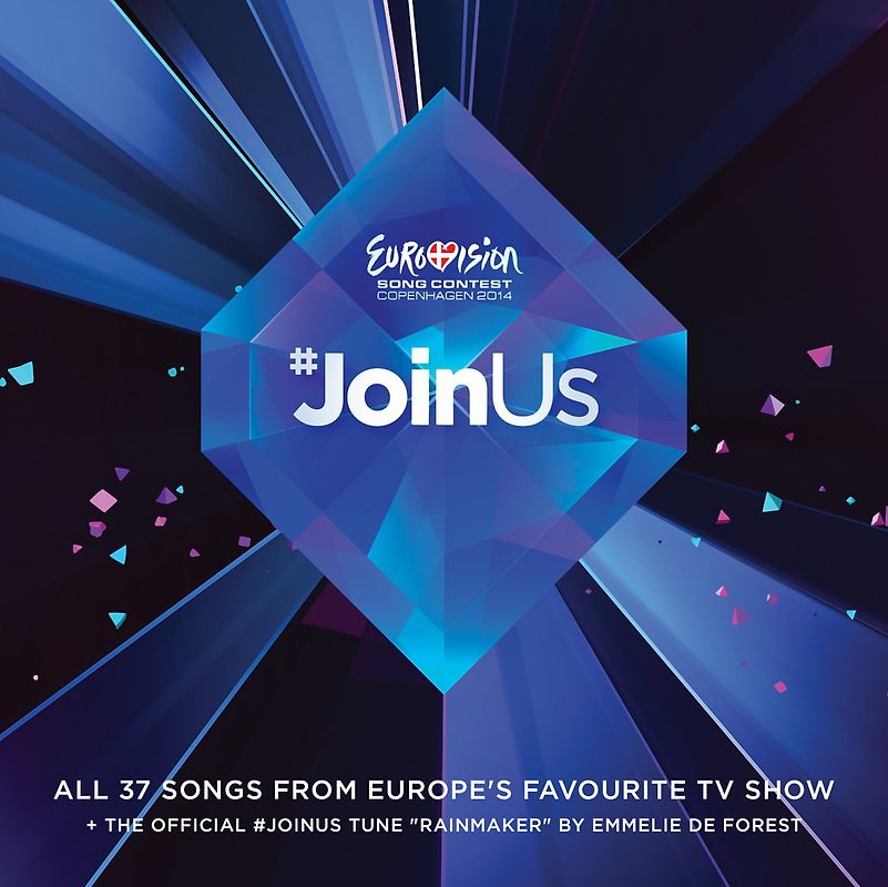 Various - Eurovision Song Contest - Copenhagen 2014