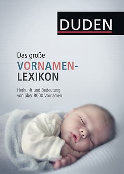 Duden – Das große Vornamenlexikon