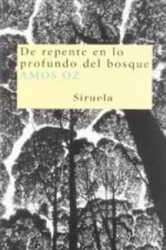 De repente en lo profundo del bosque