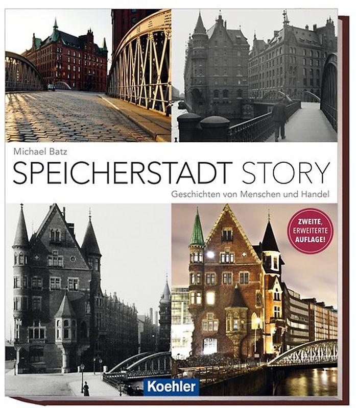Speicherstadt Story