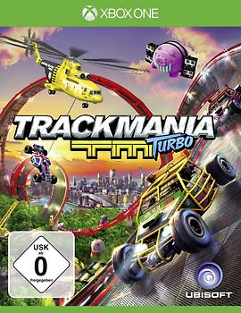 Trackmania Turbo Xbox One