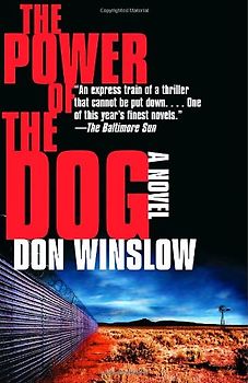The Power of the Dog (Vintage Crime/Black Lizard) - Don Winslow