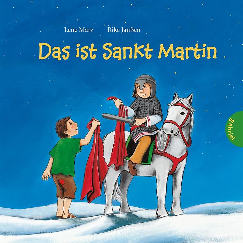 Das ist Sankt Martin