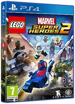 LEGO Marvel Super Heroes 2 [EU Import] PlayStation 4