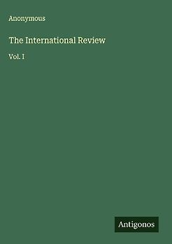 The International Review