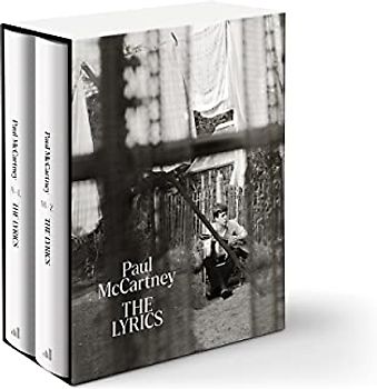 The Lyrics: 1956 to the Present