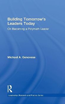 Building Tomorrow's Leaders Today