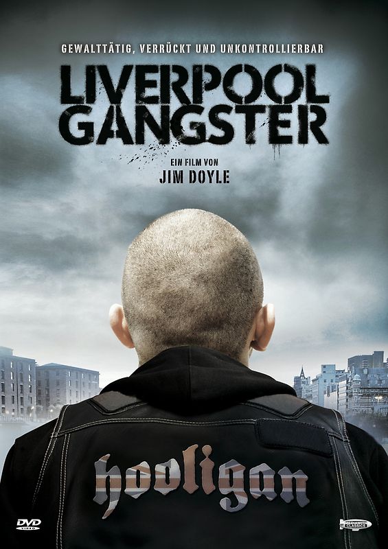 Liverpool Gangster DVD