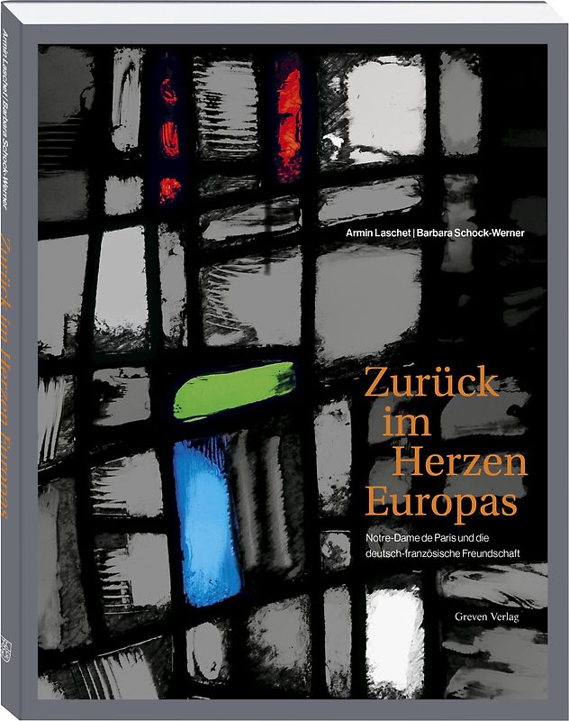 Zurück im Herzen Europas