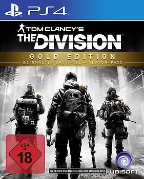 Tom Clancy's: The Division [Gold Edition] PlayStation 4