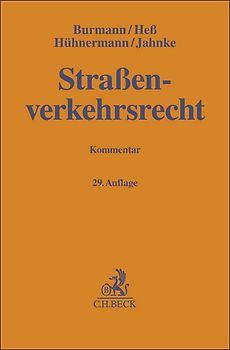 Straßenverkehrsrecht
