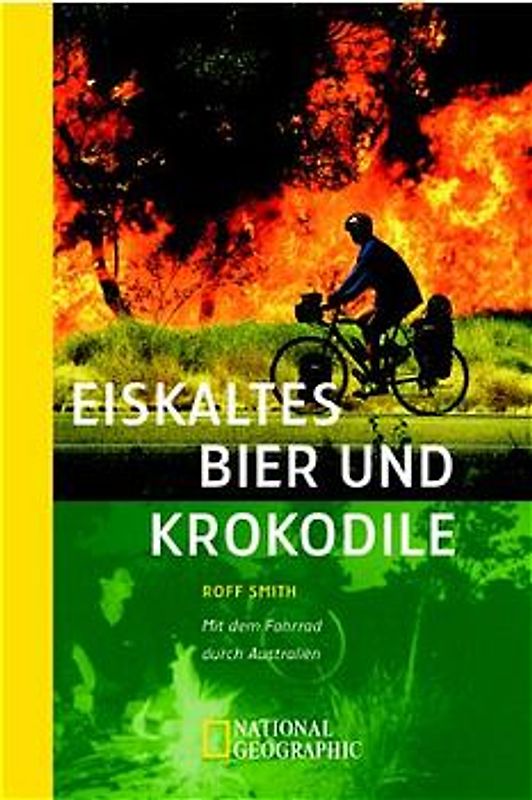 Eiskaltes Bier und Krokodile. Mit dem Fahrrad durch Australien