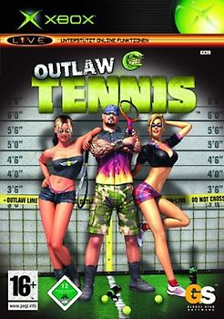 Outlaw Tennis Xbox