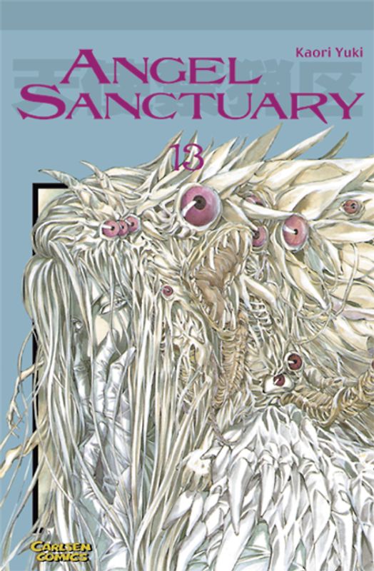 Angel Sanctuary, Band 13