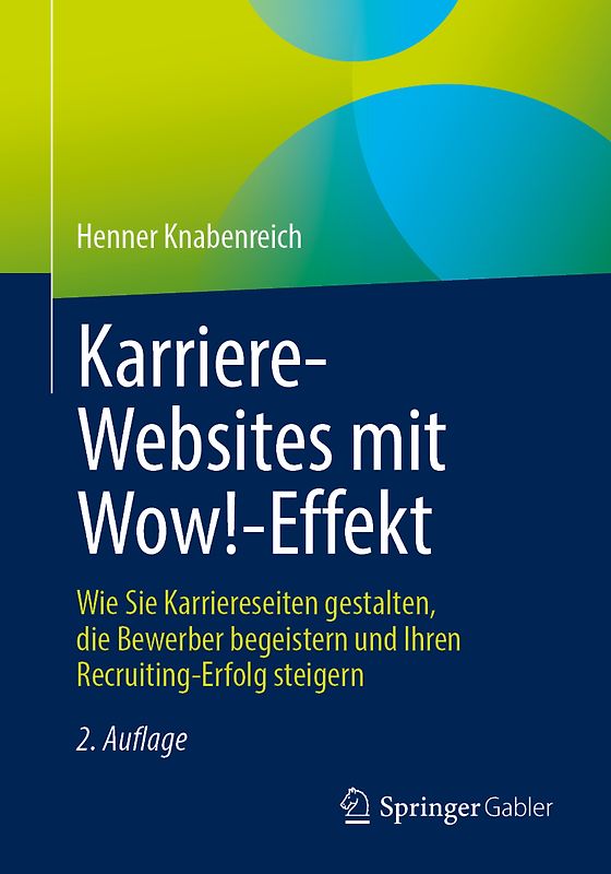 Karriere‐Websites mit Wow!‐Effekt