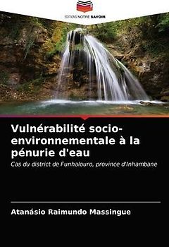 Vulnérabilité socio-environnementale à la pénurie d'eau