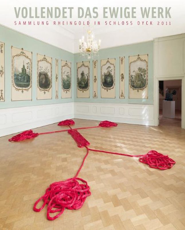 Vollendet das ewige Werk