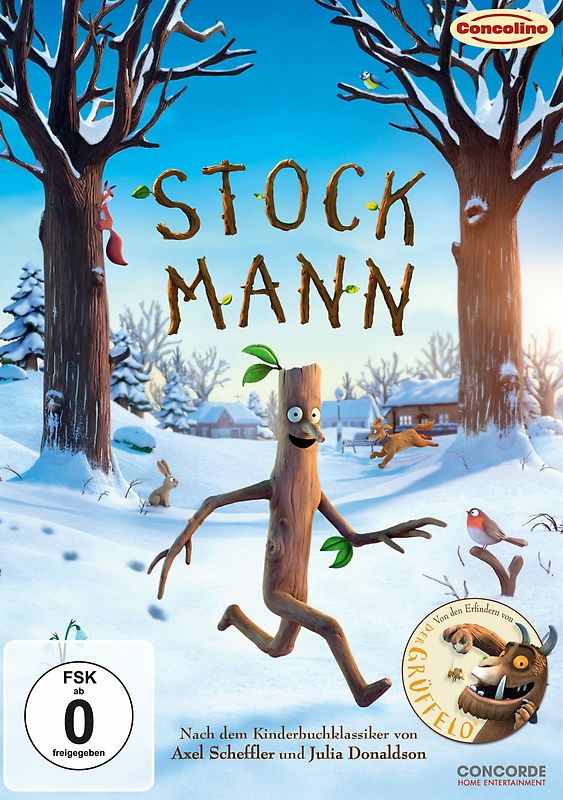 Stockmann DVD