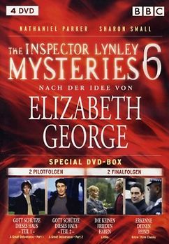 Inspector Lynley Mysteries Vol. 6 DVD