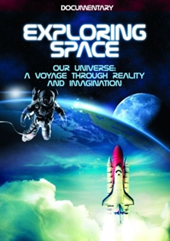 Exploring Space DVD
