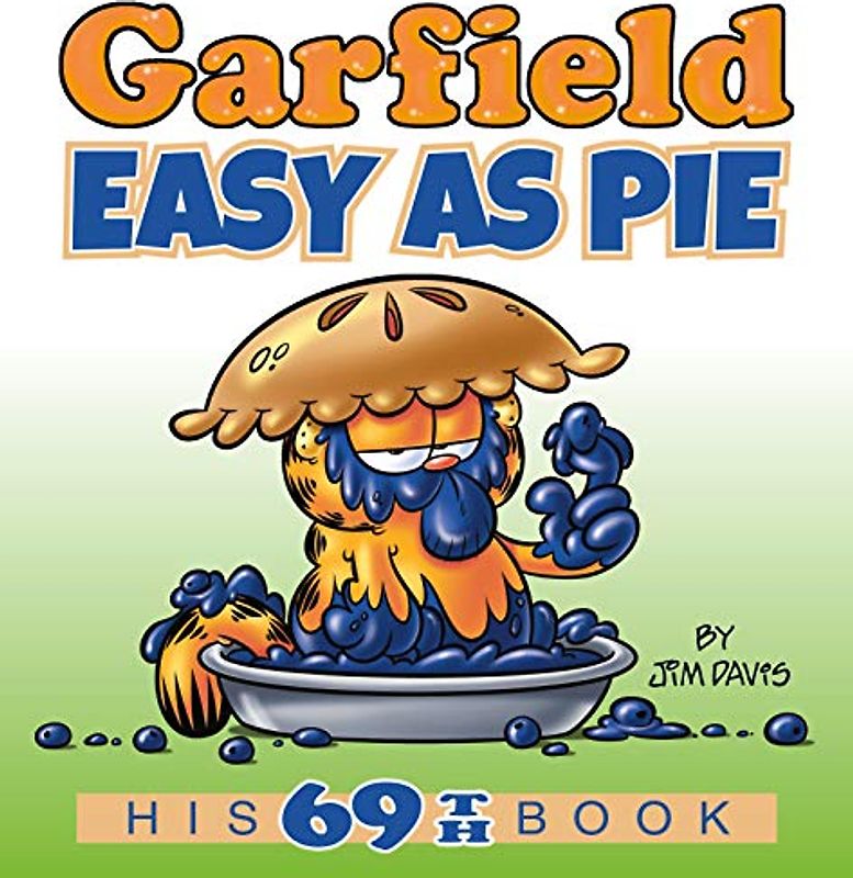 Garfield Easy as Pie