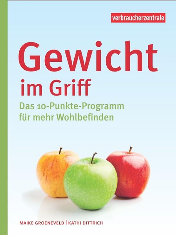 Gewicht im Griff