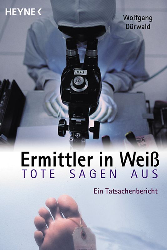 Ermittler in Weiß