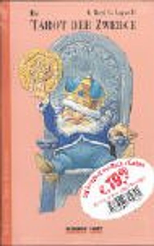 Tarot der Zwerge Set