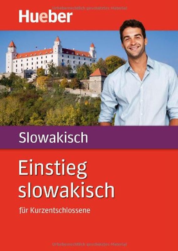 Einstieg slowakisch