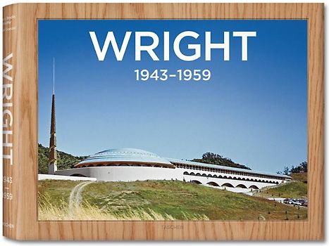 Frank Lloyd Wright. Complete Works. Vol. 3, 1943–1959