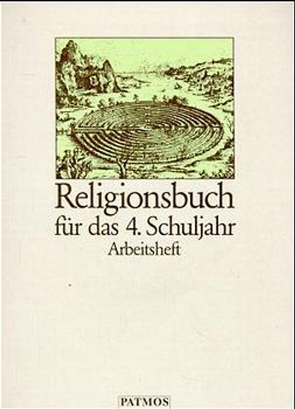 Religionsbuch / 1. Schuljahr. (In neuer Rechtschreibung)