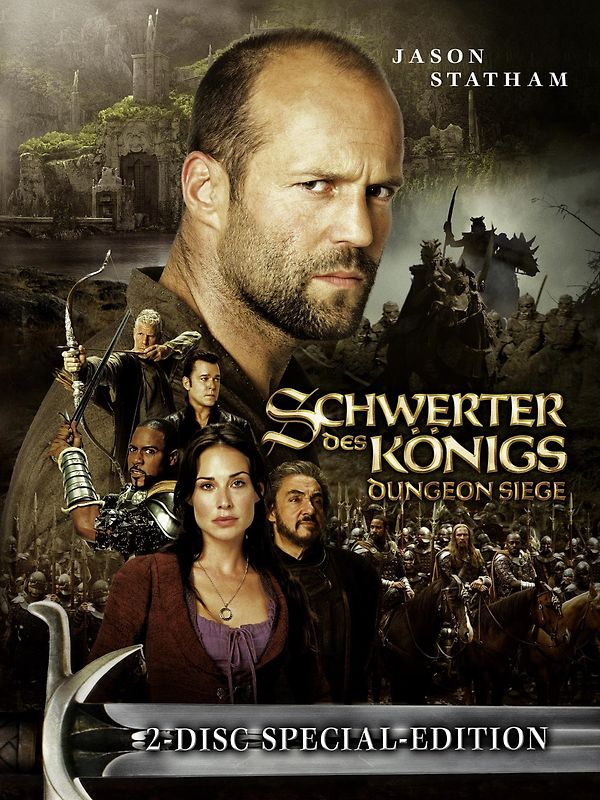 Schwerter des Königs - Special Edition DVD