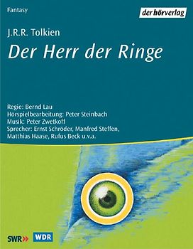 Der Herr der Ringe. Gesamtausgabe