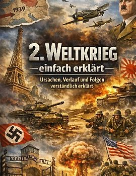 2. Weltkrieg einfach erklärt