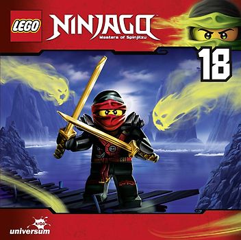 Lego Ninjago: Masters of Spinjitzu 18