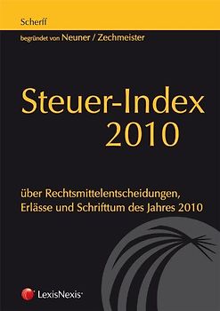 Steuer-Index 2010