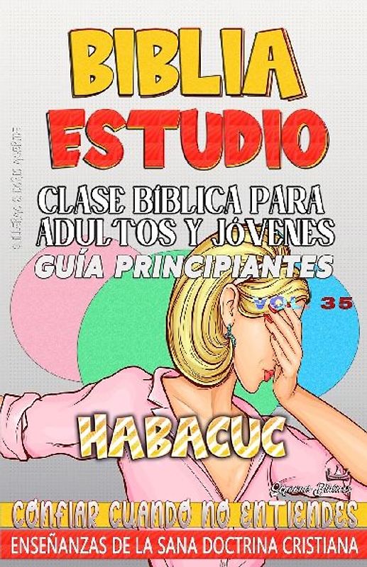 Clase Bíblica para Adultos y Jóvenes, Guía Principiantes - Habacuc