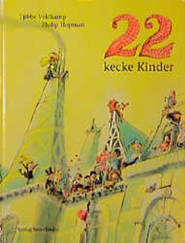 22 kecke Kinder