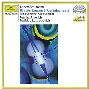 Martha Argerich - Galleria - Schumann